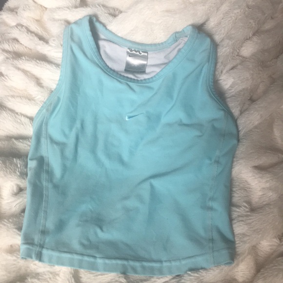 Nike Other - Nike Crop Top Sports Bra